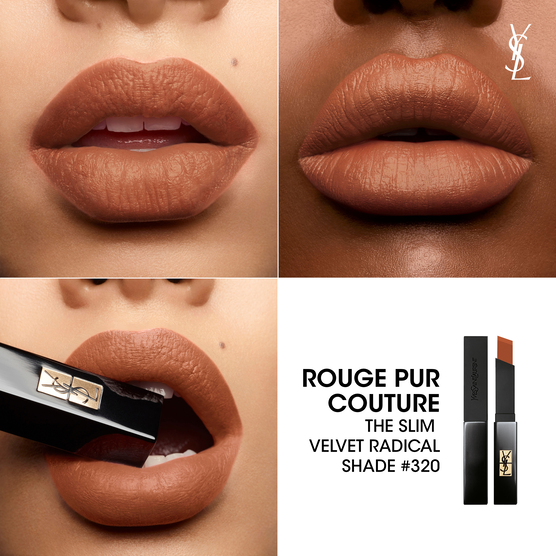 SLIM VELVET BATOM 320